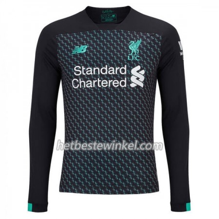 Liverpool Voetbalshirts Third 2019/20 - LS